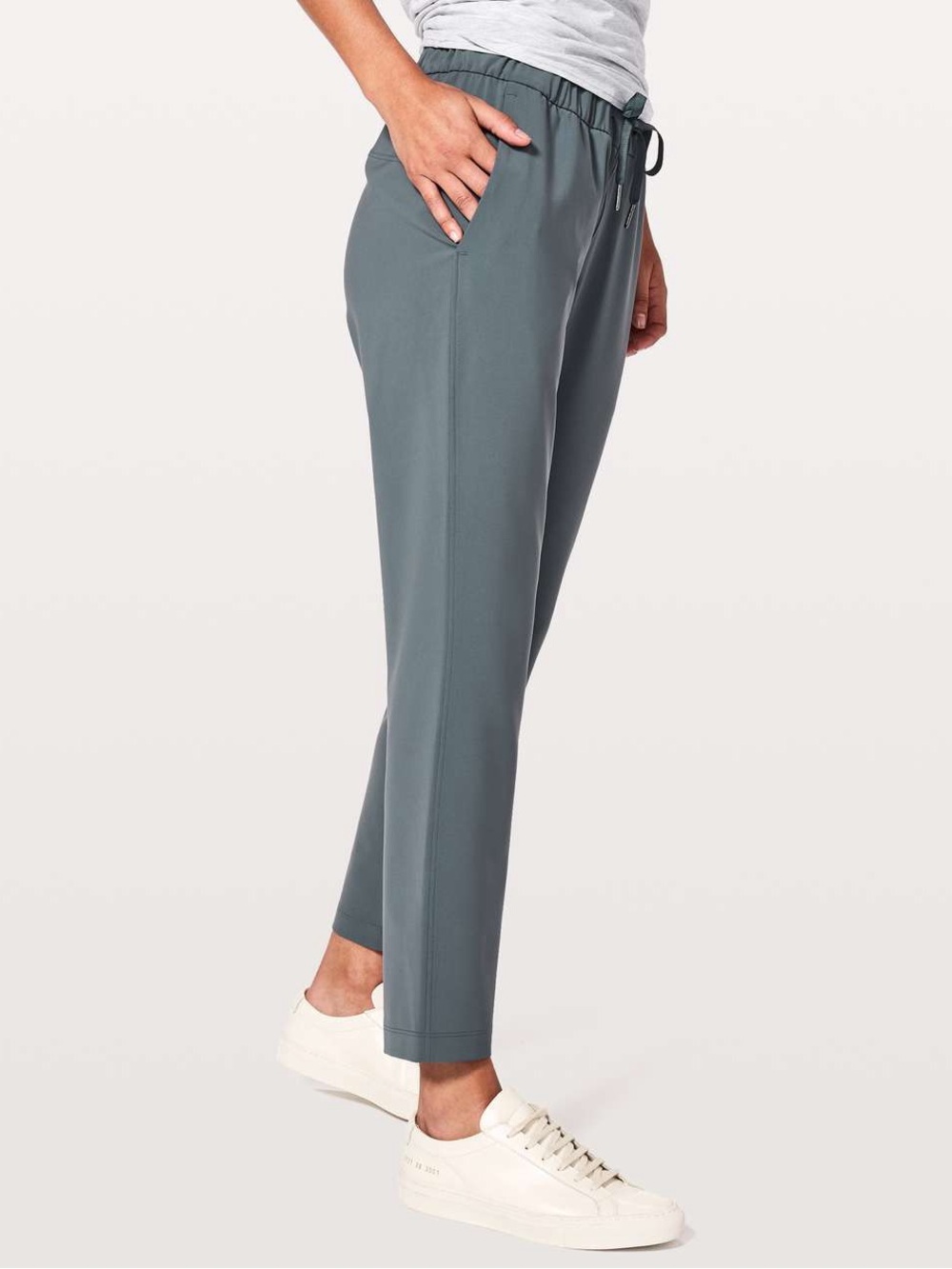 Lululemon On the Fly Pant in Oil Blue